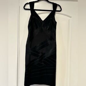 Karen Millen Black Dress